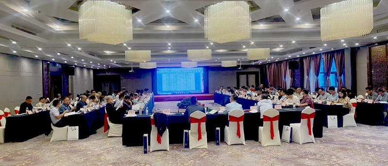 江昕科技積極參與全國輪標(biāo)委汽工農(nóng)分會換屆 暨第七屆一次工作會議