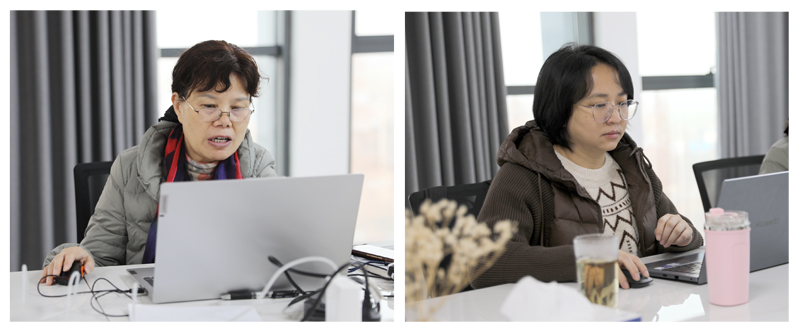 檢測中心成功通過CMA評審組審查