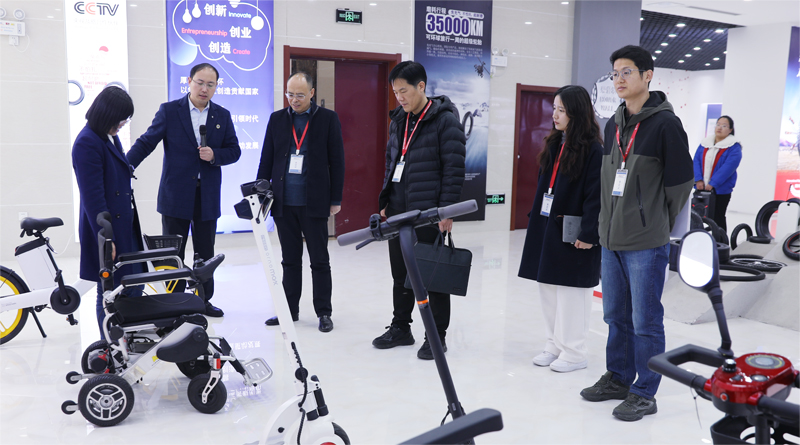 校企攜手謀發展  合作共贏譜新篇