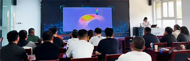 江昕科技研究院馬慶麗院長助力  2025年度第一期橡膠技術培訓班